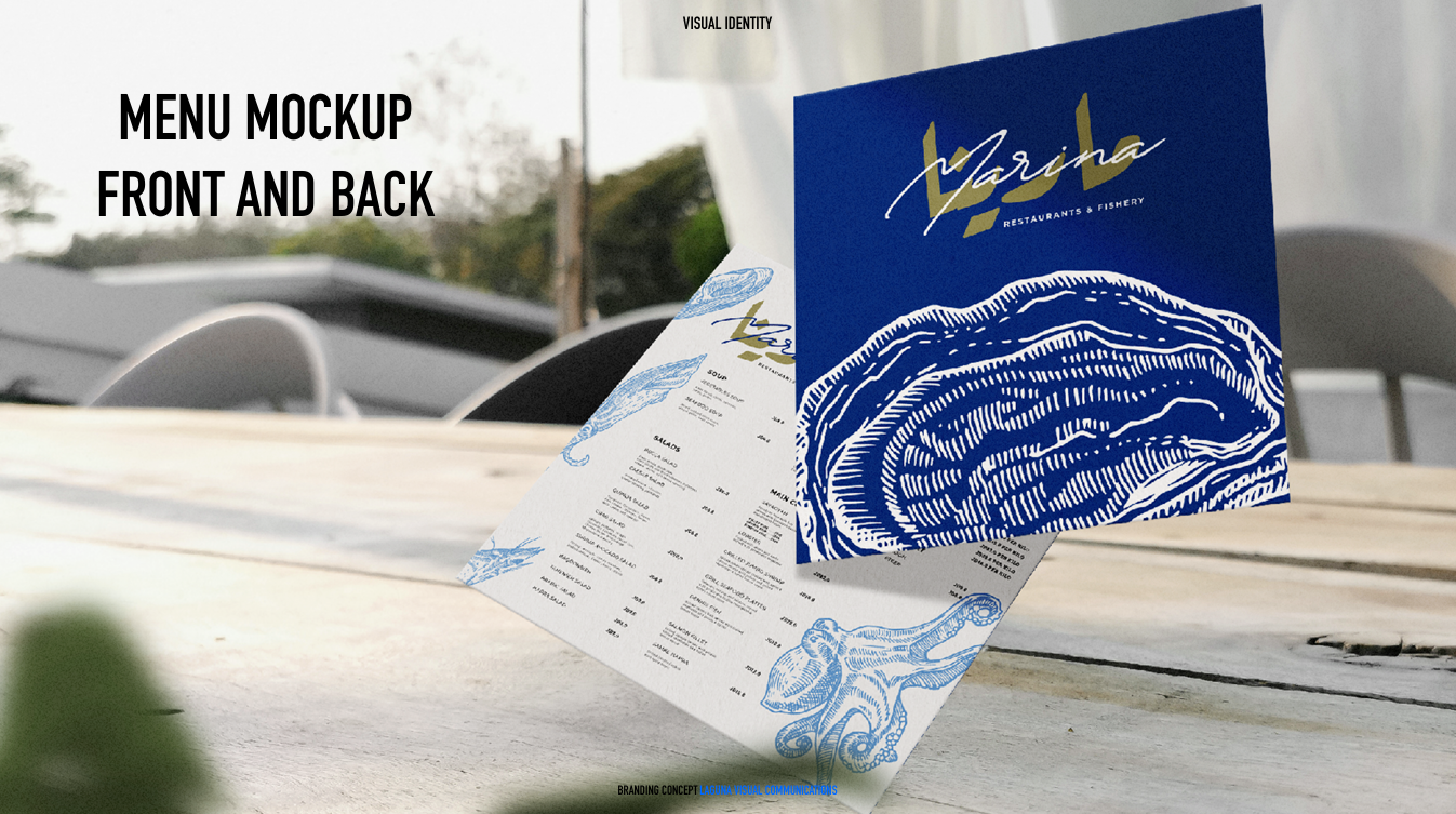 Marina Restaurant & Fishery